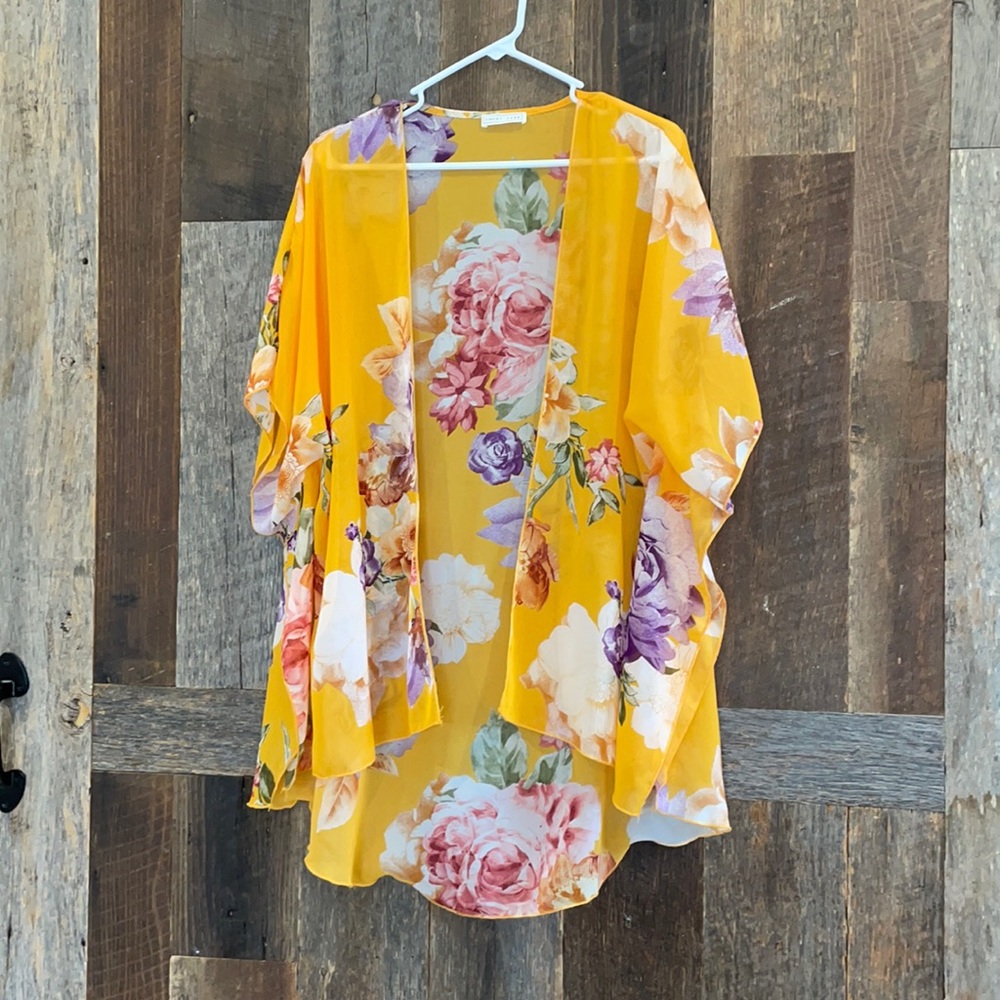 Sheer Duster